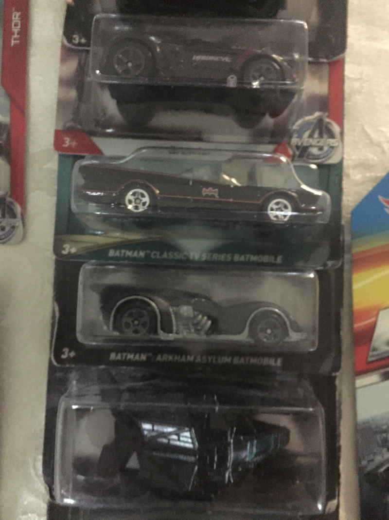 Illustration for article titled Colossal Die-Cast Collection - Box 66 - Back To The Usual